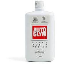 AutoGlym Super Resin Polish