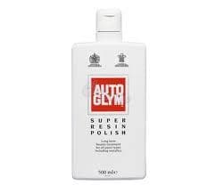 AutoGlym Super Resin Polish