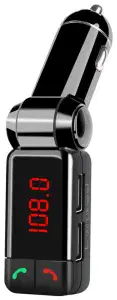 Bluetooth / FM Transmitter