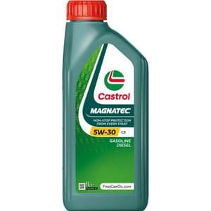 Castrol 5W30 C3 Fully Synthetic Engine Oil 1L