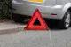Compact Emergency Warning Triangle