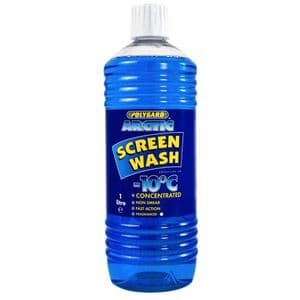 Concentrate Screenwash 1L