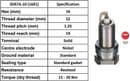Fiat Grande Punto 1.2 Petrol 2006 To 2009 Spark Plug