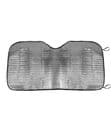 Folding Aluminium Sunshade