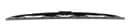 Ford Fiesta Mk6 2003-2009 Front Driver Side Windscreen Wiper Blade