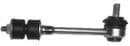 Ford Mondeo MK4 2.0 2007 To 2014 Rear Drop/Link Bar
