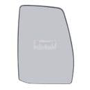 Ford Transit Custom Driver Side Wing Mirror Glass With Backing