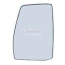 Ford Transit Custom Passenger Side Wing Mirror Glass With Backing