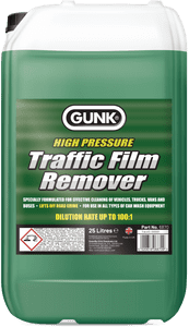 Gunk Traffic Film Remover 25L