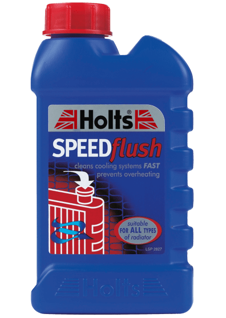 Holts Speedflush Radiator Coolant Flush