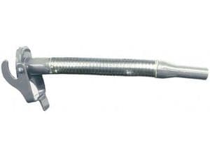 Jerry Petrol Can 30cm Flexible Spout/Funnel