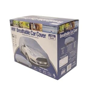Medium Breathable Car Cover