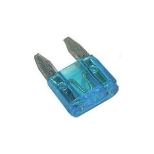 Mini Blade Fuse 15 Amp (Pair)