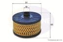 Nissan Juke 1.2 Petrol 2014 To 2019 Oil Filter