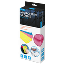 Pack Of 6 Microfibre Cloths