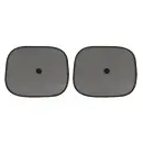 Pair Of Folding Car Window Sun Shades