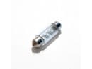 Pair Of White LED Festoon Bulbs