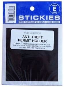 Permit Holder