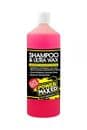 Power Maxed Car Wash Shampoo & Ultra Wax 1L