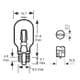 Range Rover Evoque Reversing/Reverse Light Bulb