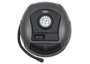 Ring Analogue 12V Air Compressor/Tyre Inflator Pump