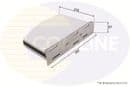 Seat Leon 1.4 Petrol 2005 To 2012 Pollen Filter