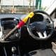Simply Baseball Bat Style Steering Wheel Lock