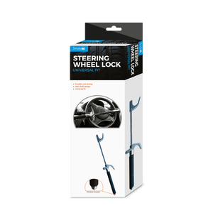 Simply Premium Steering Wheel Lock
