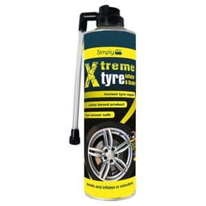 Simply Xtreme Tyre Weld Puncture Repair Sealant
