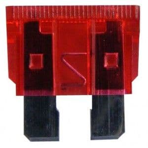 Standard Blade Fuse 10 Amp (Pair)