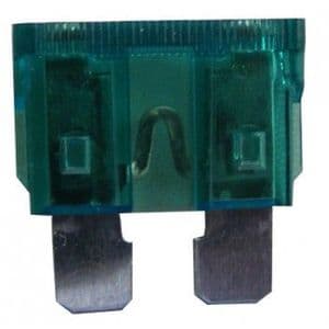Standard Blade Fuse 30 Amp (Pair)