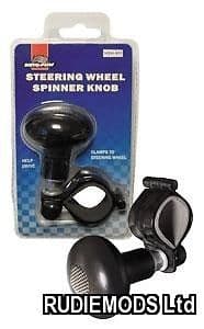 Steering Wheel Knob Driving Aid