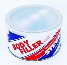 Stevens Body Filler 2KG