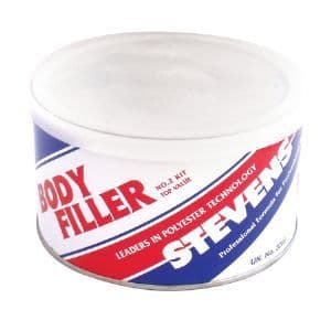 Stevens Body Filler 450g