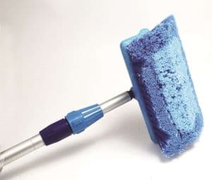 Telescopic Extending Wash Brush & Squeege (84990000)