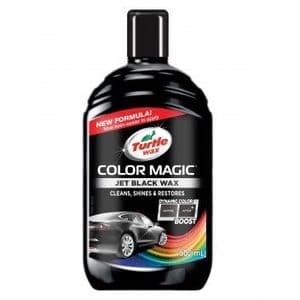 Turtle Wax Colour Magic Polish Black 500ml