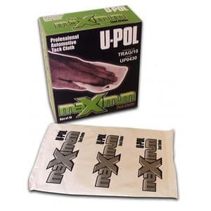 U-Pol Professional Automotive Tack Cloths