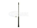 Universal Car Antenna/Aerial Mast With 2 Adaptors