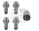 Vauxhall Corsa C Locking Wheel Nut/Bolt Set