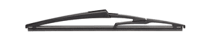 Vauxhall Corsa D 2011-2014 Rear Windscreen Wiper Blade
