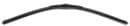 Vauxhall Zafira B 2006-2014 Front Driver Side Windscreen Wiper Blade (EFB7017R)