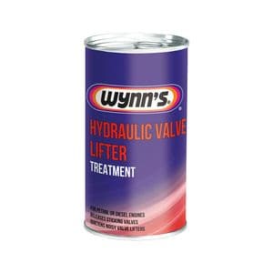 Wynns Hydraulic Valve Lifter Treatment