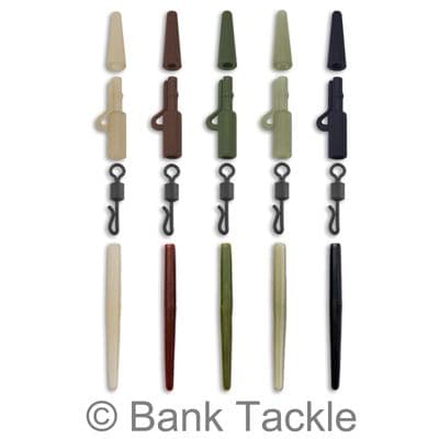 Anti Tangle Lead Clip Sets