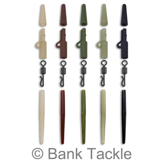 Anti Tangle Sleeve Lead Clip Sets