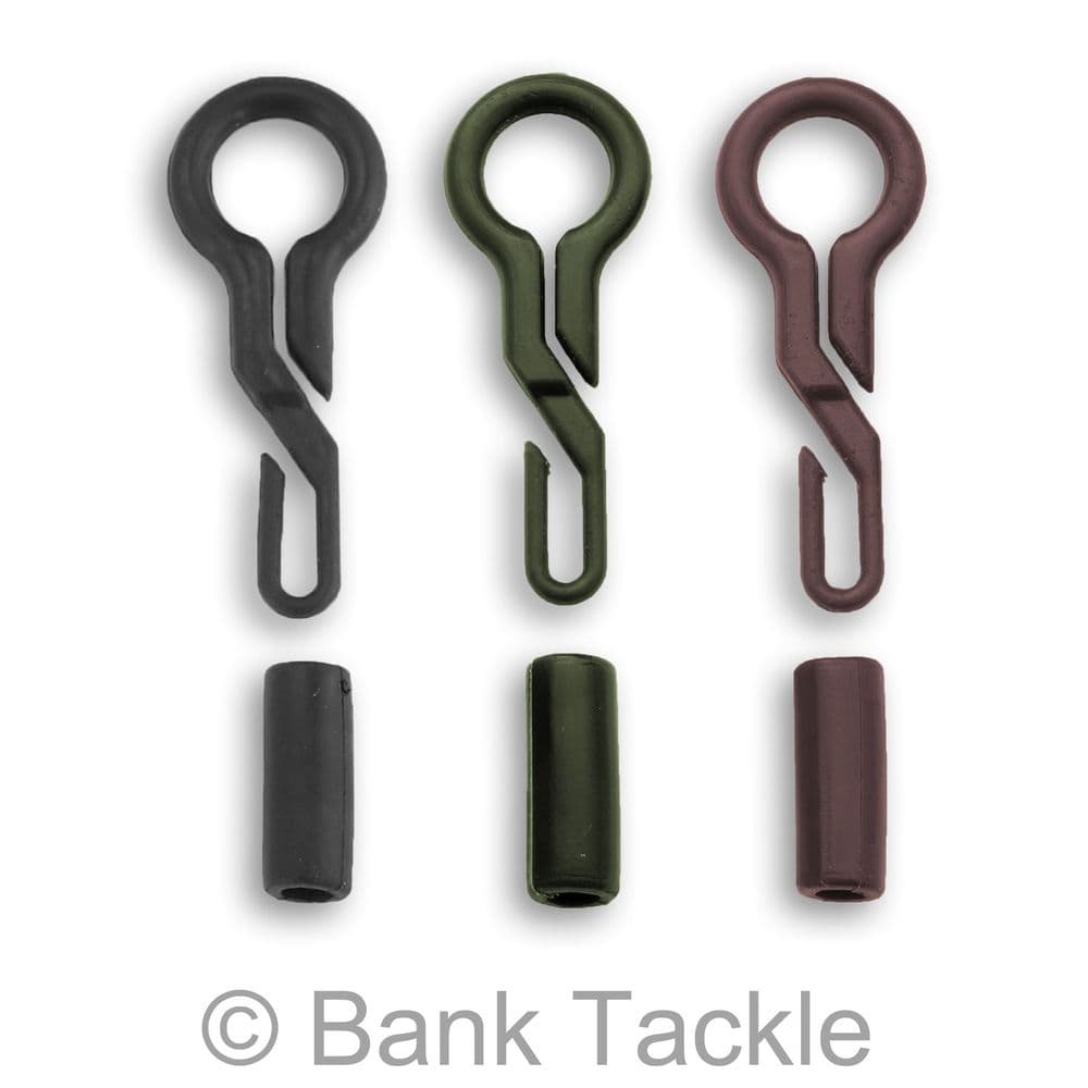 Back Lead Clips. Carp Fishing Tackle.