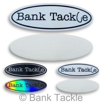 Bank Tackle Sticker Pack