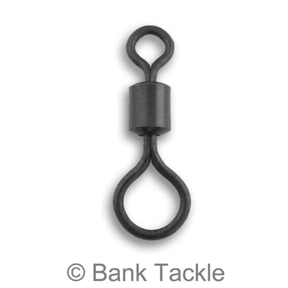 Size 8 Big Eye Swivels. Carp Fishing Terminal Tackle