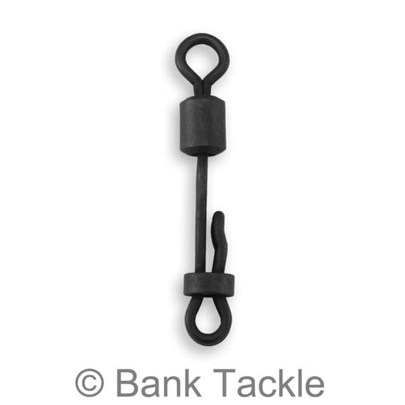 Quick Change Clam Lock Swivels Size 8.