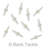 Double Ended Bait Screws. Carp Fishing Terminal Tackle