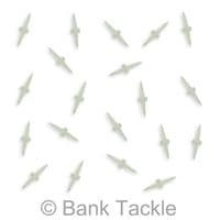 Double Ended Bait Screws. Carp Fishing Terminal Tackle